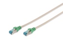 DIGITUS Premium CAT 5e SF-UTP Crossover Patchkabel