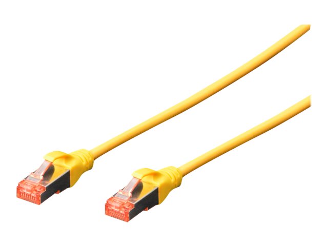 DIGITUS Professional - Patch-Kabel - RJ-45 (M)