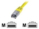 DIGITUS Premium - Patch-Kabel - RJ-45 (M) zu RJ-45 (M)