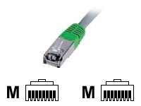 DIGITUS Premium - Crossover-Kabel - RJ-45 (M)