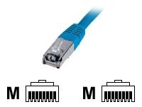 DIGITUS Premium - Patch-Kabel - RJ-45 (M) zu RJ-45 (M)