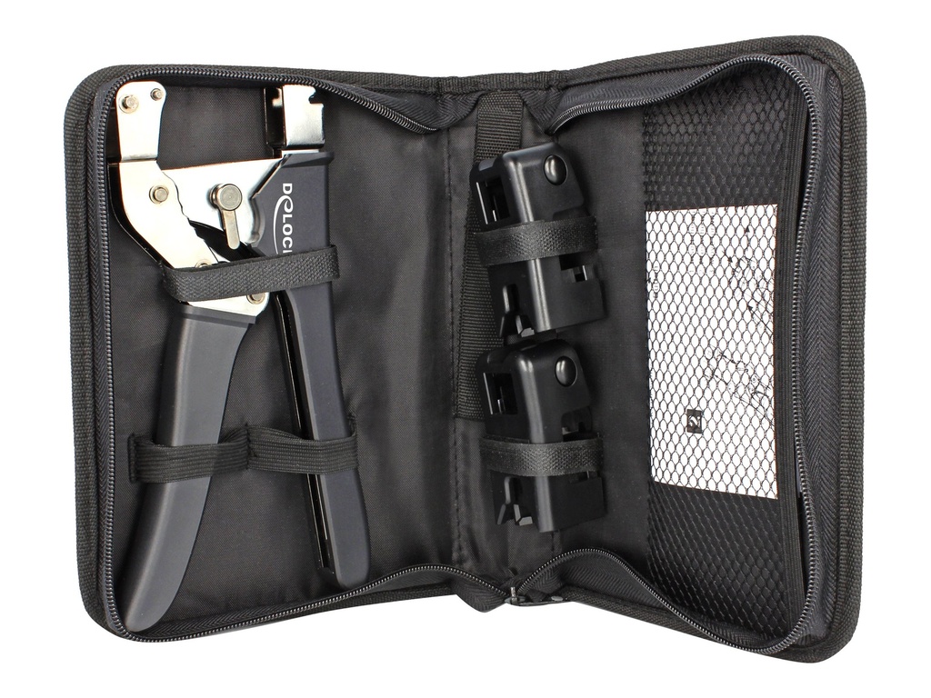 Delock Keystone Crimping Tool - Crimpwerkzeug