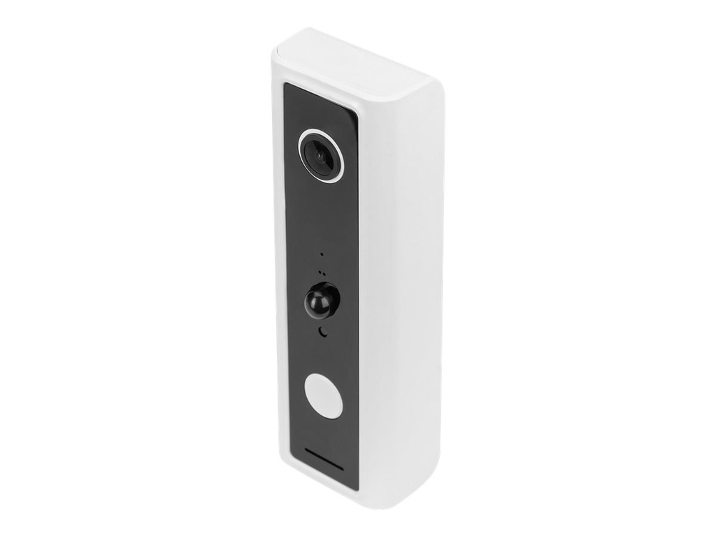 DIGITUS Smarte Türklingel mit Glocke - mit