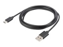 DIGITUS ASSMANN - USB-Kabel - USB-C (M) zu USB (M) - USB 2.0 - 1.8 m - Schwarz (Packung mit 10)
