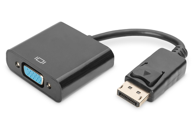 DIGITUS DisplayPort Adapter / Konverter