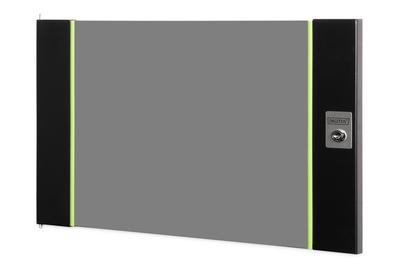 DIGITUS Glas-Fronttür für 19" 7HE Wandgehäuse Unique Serie