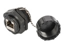 DIGITUS Professional - Netzwerkkoppler - RJ-45 (W)