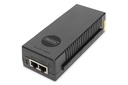DIGITUS 10 Gigabit Ethernet PoE+ Injektor, 802.3at, 30 W