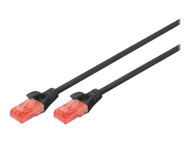 DIGITUS Patch-Kabel - RJ-45 (M) zu RJ-45 (M)