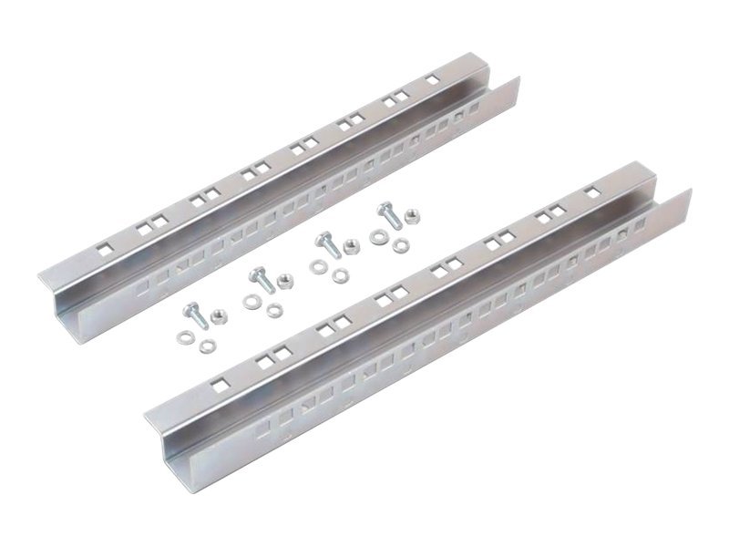 DIGITUS DN-19 MA-WM-12U - Winkelbefestigungsklammer für Gestell - 48.3 cm (19")