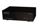 DIGITUS VGA Splitter 500MHz, 4-Port