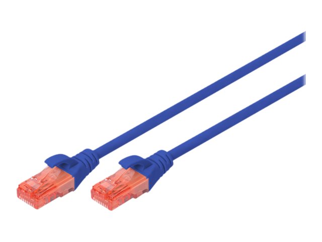DIGITUS Patch-Kabel - RJ-45 (M) zu RJ-45 (M)