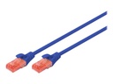 DIGITUS Patch-Kabel - RJ-45 (M) zu RJ-45 (M)