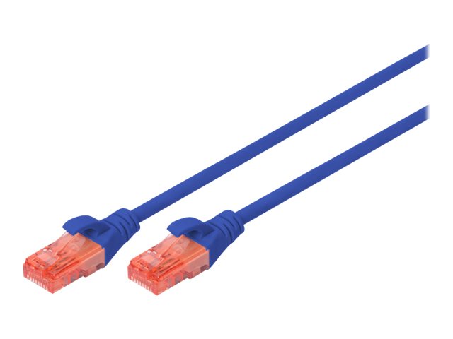 DIGITUS Patch-Kabel - RJ-45 (M) zu RJ-45 (M)