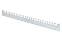 DIGITUS Kabelabfangschiene für 482,6 mm (19) Netzwerk- und Serverschränke
