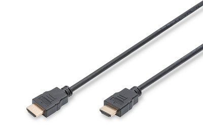DIGITUS HDMI High Speed mit Ethernet Anschlusskabel