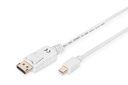 DIGITUS DisplayPort Anschlusskabel, 2m