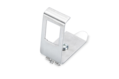 DIGITUS Hutschienenadapter für 1x Keystone Modul