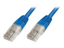 DIGITUS Ecoline - Patch-Kabel - RJ-45 (M) zu RJ-45 (M)