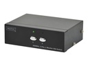 DIGITUS Professional DS-44100-1 - Monitor-/Audio-Switch