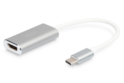 DIGITUS USB-C 3.2 Gen 1 zu HDMI Grafik Adapter
