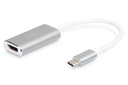 DIGITUS USB-C 3.2 Gen 1 zu HDMI Grafik Adapter
