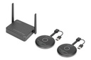 DIGITUS Click & Present Pro - Wireless Collaboration System