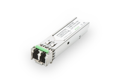 DIGITUS mini GBIC (SFP) Modul, 1,25 Gbps, 80km