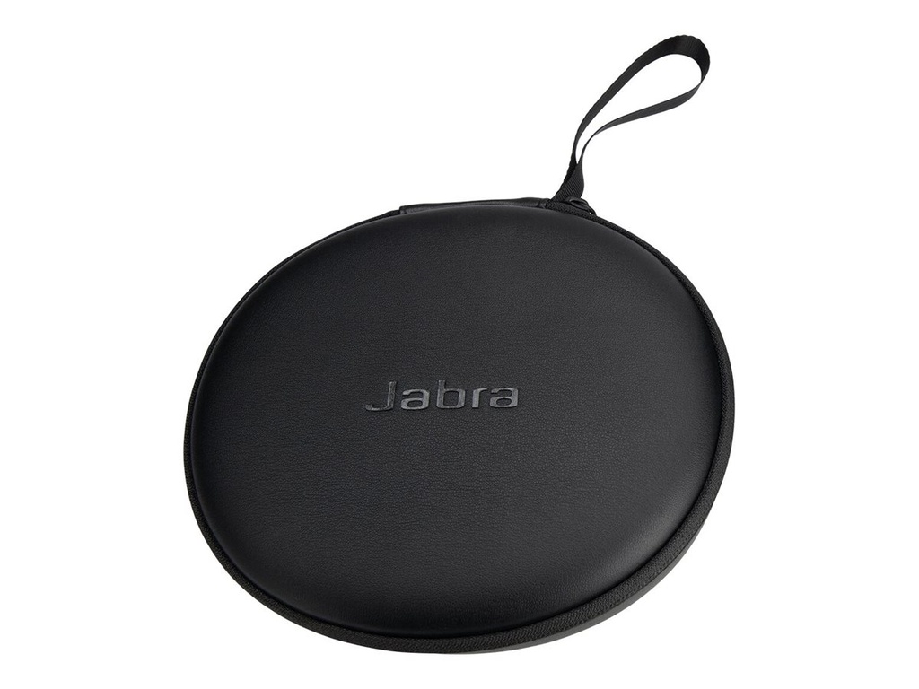Jabra Carry - Tasche für Headset - Schwarz