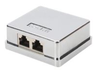 DIGITUS Professional DN-93711 - Installationskasten Netzwerkoberfläche