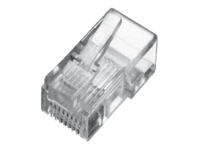 DIGITUS Netzwerkanschluss - RJ-45 (M) - ungeschirmt