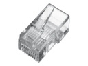 DIGITUS Netzwerkanschluss - RJ-45 (M) - ungeschirmt