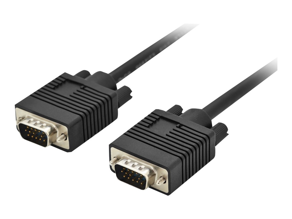 DIGITUS ANSMANN Business - VGA-Kabel - HD-15 (VGA) (M)