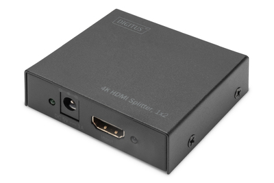 DIGITUS 4K HDMI Splitter, 1x2