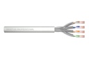 DIGITUS CAT 6A U/FTP Twisted Pair Roh-Patchkabel