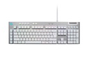 Logitech G G815 - Tastatur - hintergrundbeleuchtet - USB - QWERTY - Nordisch (Dänisch/Finnisch/Norwegisch/Schwedisch)