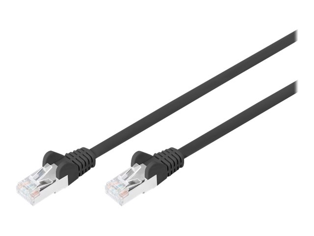 DIGITUS Patch-Kabel - RJ-45 (M) bis RJ-45 (M)