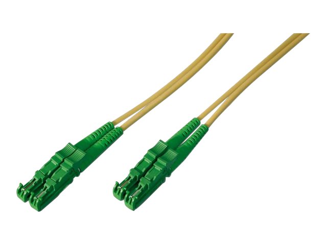 DIGITUS Professional - Patch-Kabel - E2000/APC Einzelmodus (M)
