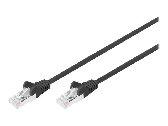 DIGITUS Patch-Kabel - RJ-45 (M) bis RJ-45 (M)