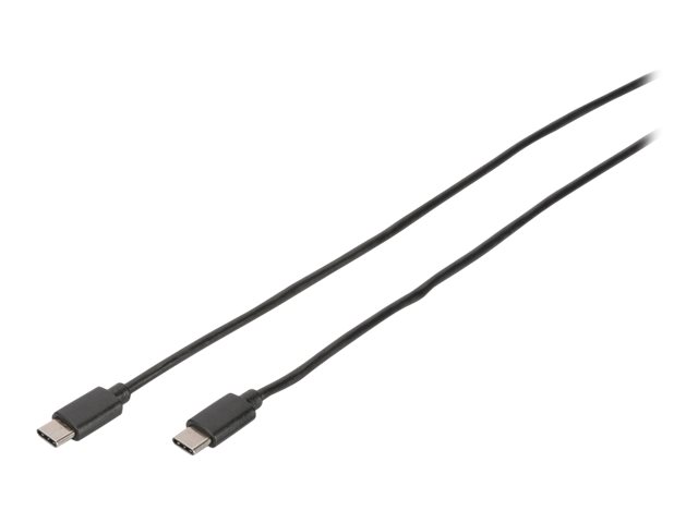 DIGITUS USB-Kabel - USB-C (M) bis USB-C (M)