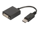 DIGITUS Display-Adapter - Dual Link - DisplayPort (M)