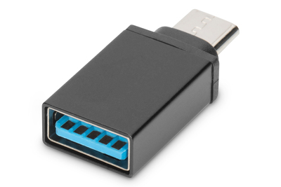 DIGITUS USB-C Adapter, USB-C - USB-A