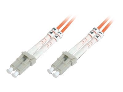 DIGITUS Patch-Kabel - LC Multi-Mode (M) zu LC Multi-Mode (M)