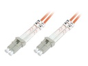 DIGITUS Patch-Kabel - LC Multi-Mode (M) zu LC Multi-Mode (M)