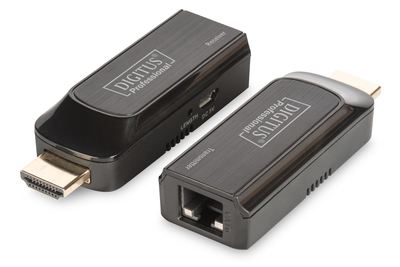DIGITUS Mini HDMI Extender Set