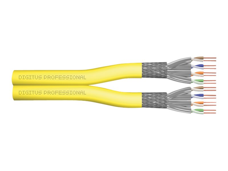 DIGITUS Professional Installation Cable - Bulkkabel