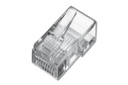 DIGITUS Modularstecker für Flachkabel