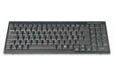 DIGITUS Tastatur passend für DIGITUS TFT-Konsolen, schweizer Layout