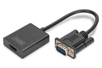 DIGITUS VGA - HDMI Konverter