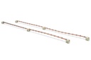 DIGITUS Potentialausgleichsschienen, 770 mm
